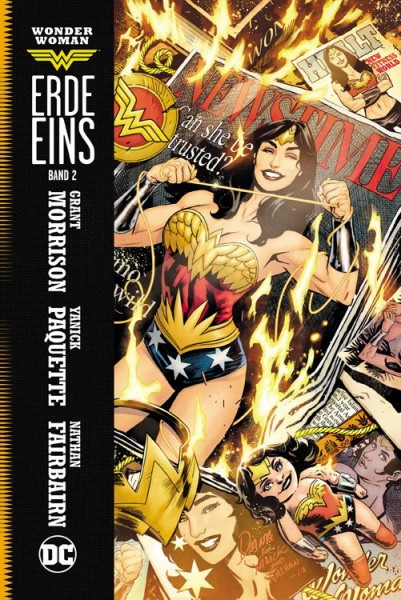 Wonder Woman: Erde Eins 2