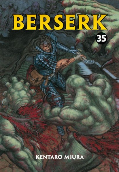 Berserk 35