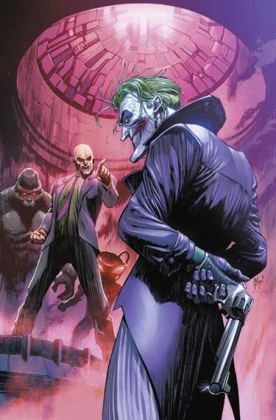 Justice League 9