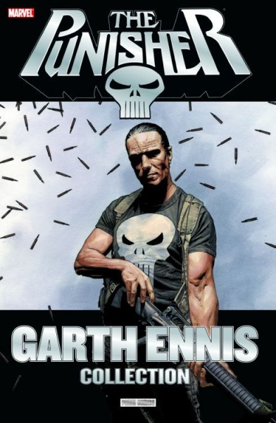 The Punisher: Garth Ennis Collection 4