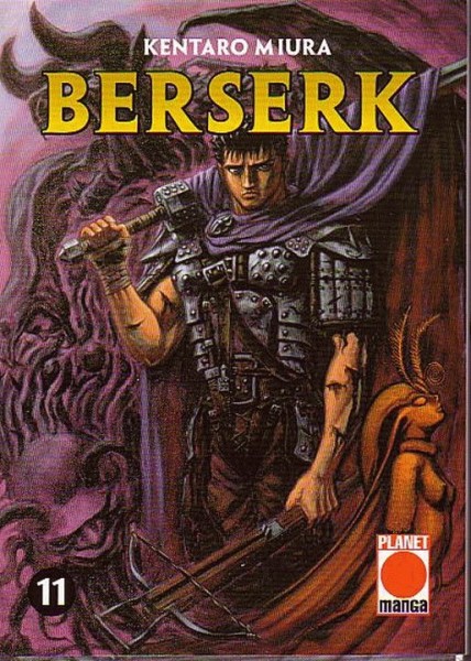 Berserk 11