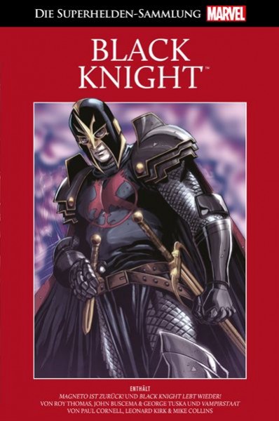 Die Marvel Superhelden Sammlung 42: Black Knight