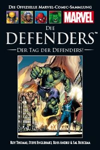 Hachette Marvel Collection 104: Die Defenders - Der Tag der Defenders!