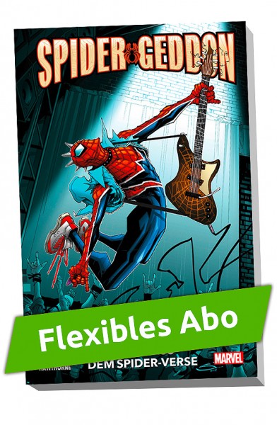 Flexibles Abo - Spider-Geddon