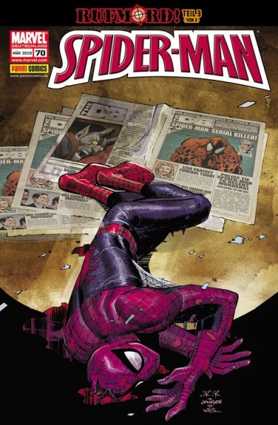Spider-Man 70
