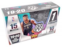 NBA Mosaic Trading Cards 2019/20 - Hobbybox