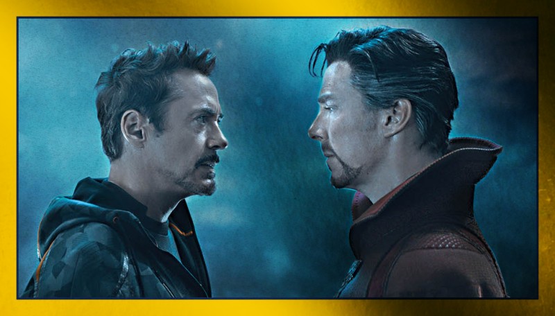 Road to Avengers: Endgame Iron Man