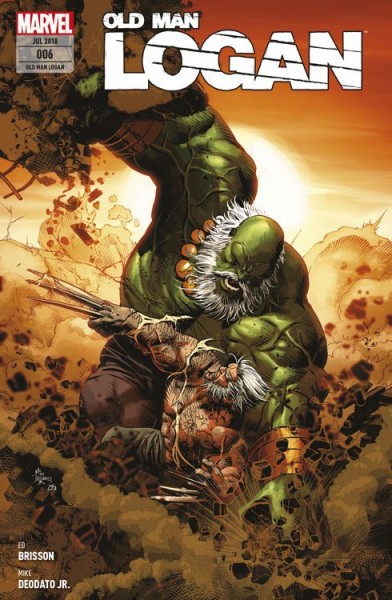 Old Man Logan 6