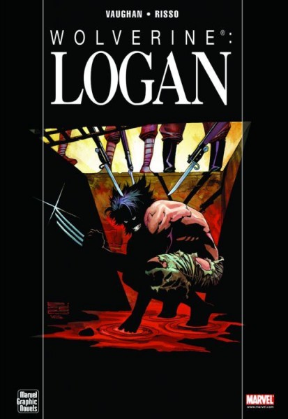 Marvel Graphic Novel 12: Wolverine: Logan
