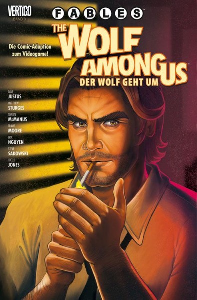 Fables: the Wolf Among Us - Der Wolf geht um 3