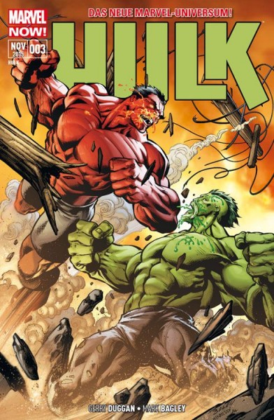 Hulk Sonderband 3