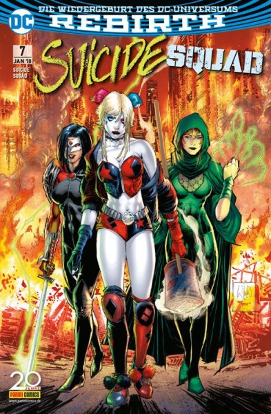 Suicide Squad 7