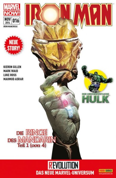 Iron Man/Hulk 16