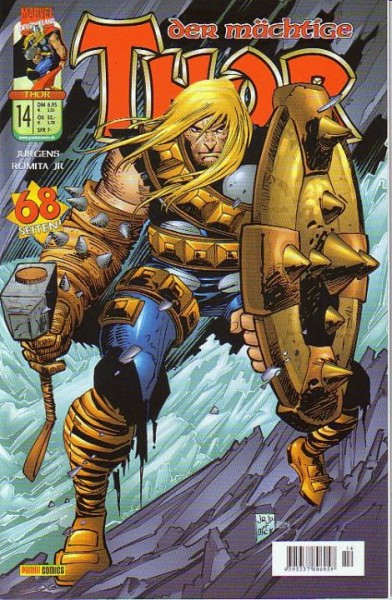 Der Maechtige Thor 14