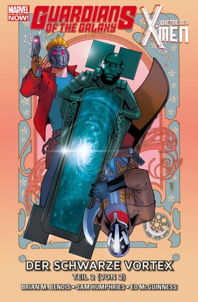 Guardians of the Galaxy & die neuen X-Men: Der schwarze Vortex 2