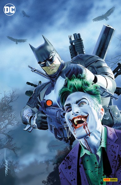 Der Batman, der lacht 3 Variant