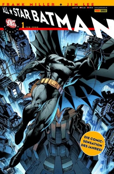 All Star Batman 1