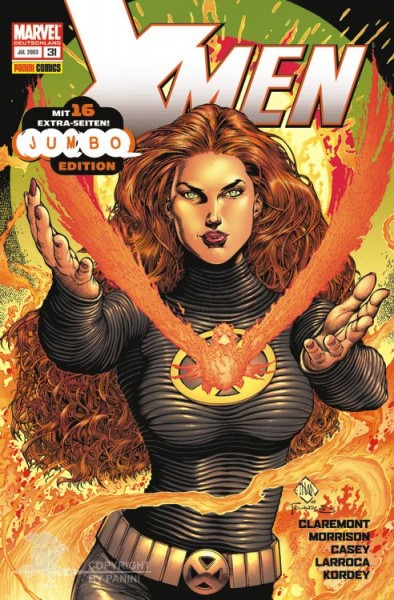X-Men 31