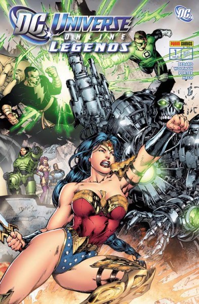 DC Universe Online Legends 1