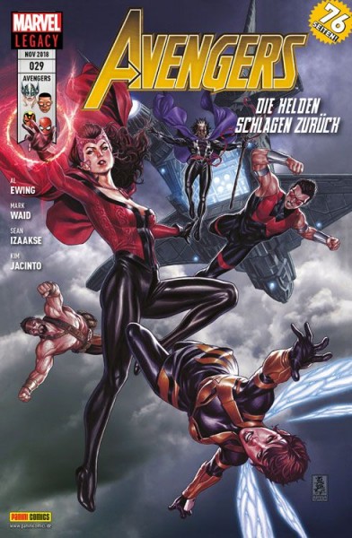 Avengers 29 (2016)