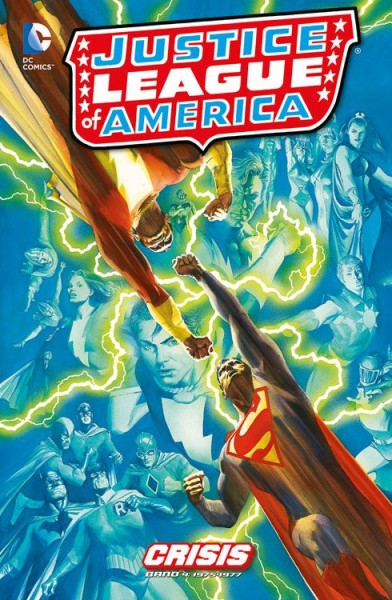 Justice League of America: Crisis 4