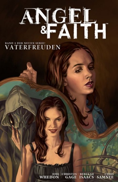 Angel & Faith 2