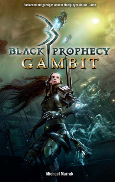 Black Prophecy - Roman zum Game