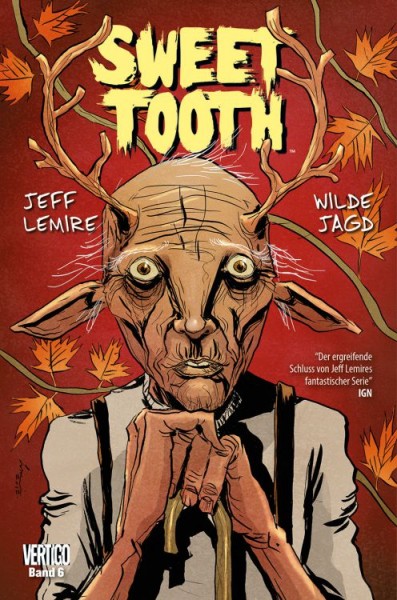 Sweet Tooth 6: Wilde Jagd