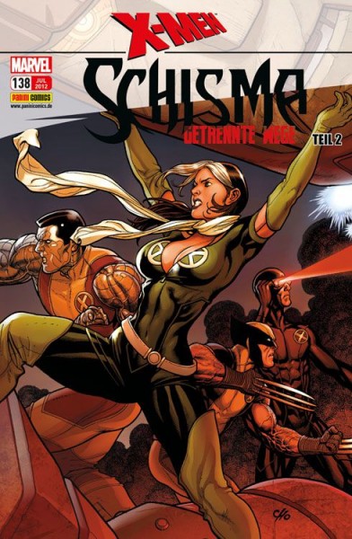 X-Men 138