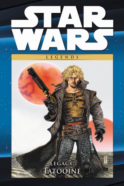 Star Wars Comic-Kollektion 58: Legacy: Tatooine