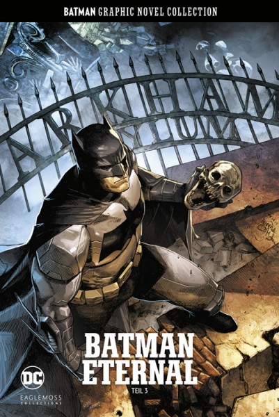 Batman Graphic Novel Collection Special 3: Batman Eternal 3
