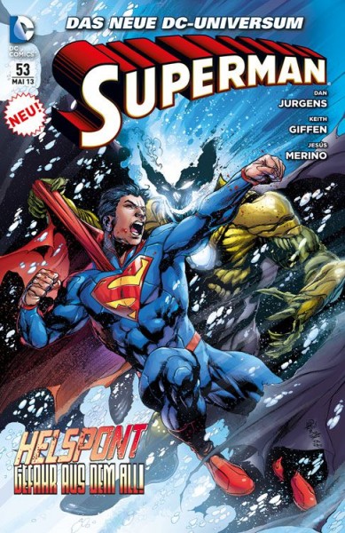 Superman Sonderband 53: Geheimnisse & Lügen