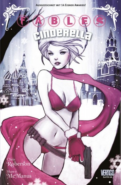 Fables 28: Cinderella
