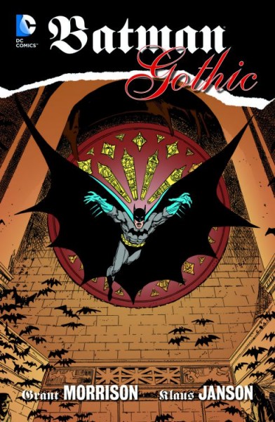 Batman: Legenden des Dunklen Ritters - Gothic