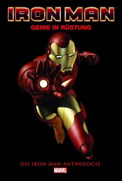 Die Iron Man Anthologie