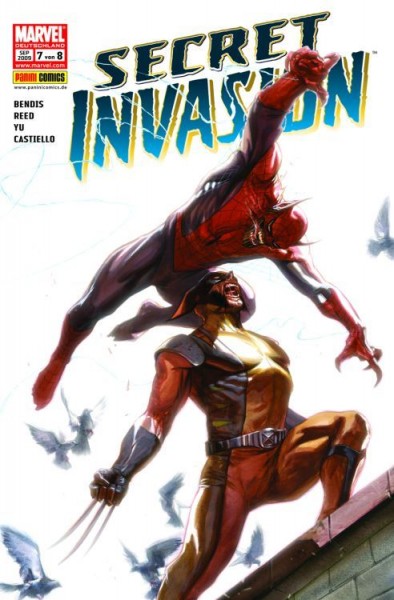 Secret Invasion 7