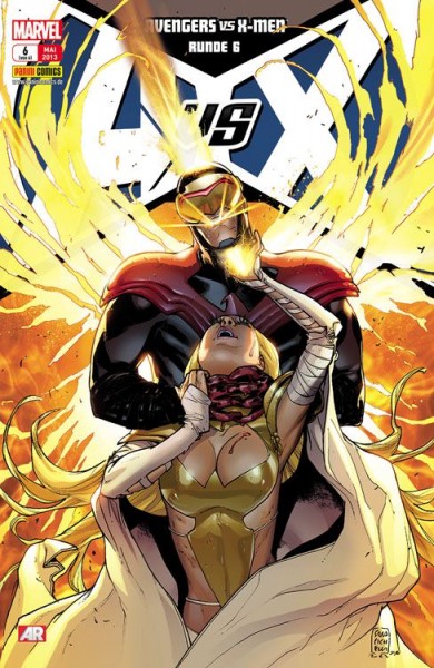 Avengers vs. X-Men 6