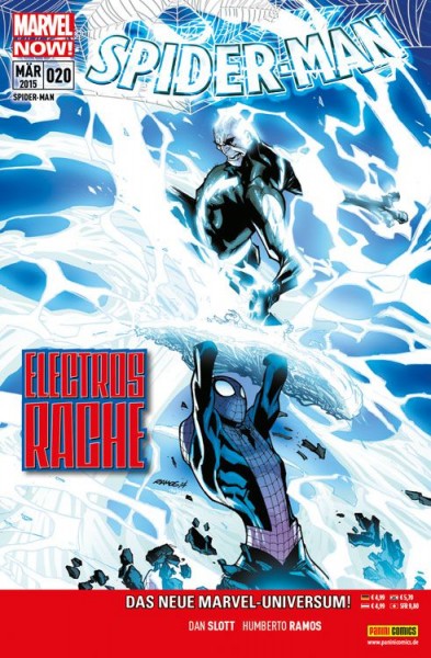 Spider-Man 20