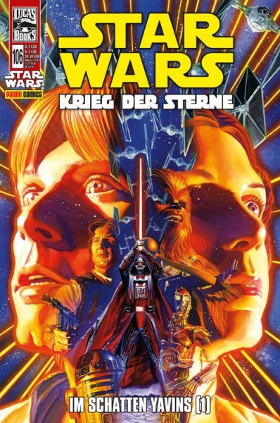 Star Wars 106: Im Schatten Yavins