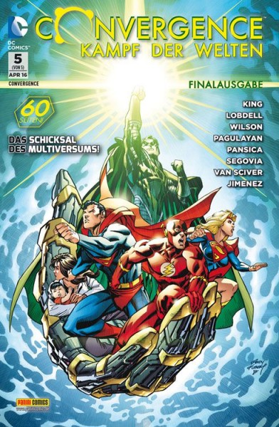 Convergence - Kampf der Welten 5