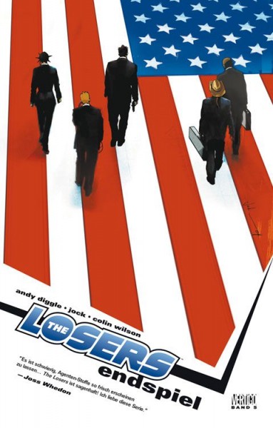 The Losers 5: Endspiel