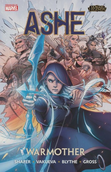 League of Legends 1: Ashe – Kriegsmutter