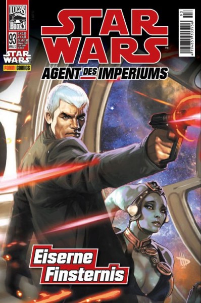 Star Wars 93: Aus den Schatten 2