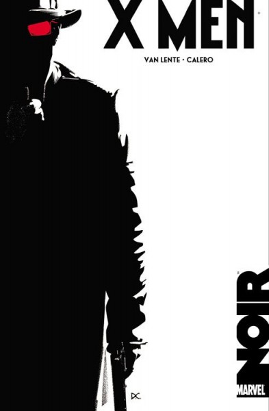 Marvel Noir - X-Men