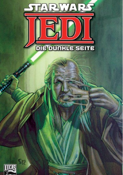 Star Wars Sonderband 66: Jedi - Die Dunkle Seite