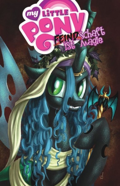 My Little Pony: Feindschaft ist Magie