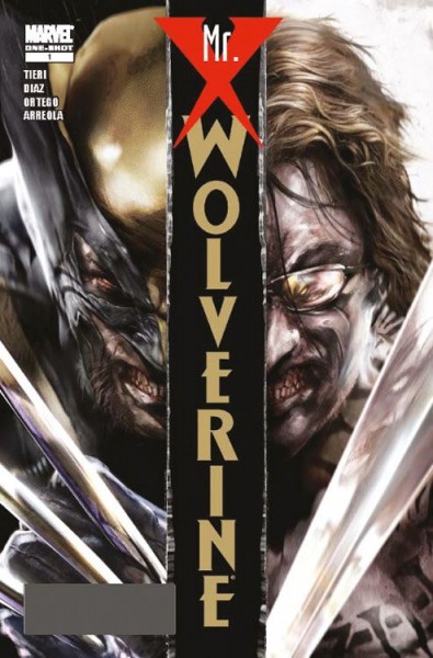 Wolverine: Mr. X