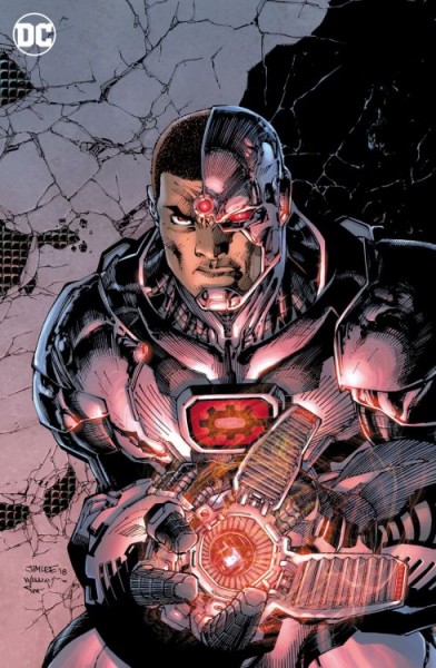 Justice League 3: Legion of Doom Variant