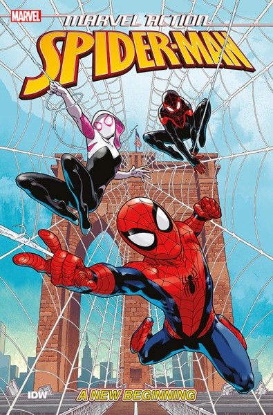 Marvel Action: Spider-Man 1