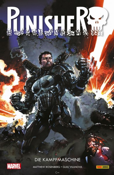 Punisher 4: Die Kampfmaschine